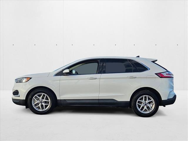 used 2022 Ford Edge car, priced at $20,357
