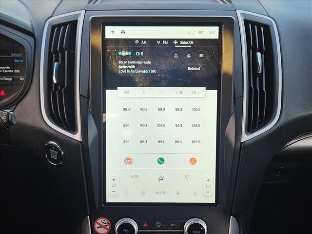 used 2022 Ford Edge car, priced at $20,357