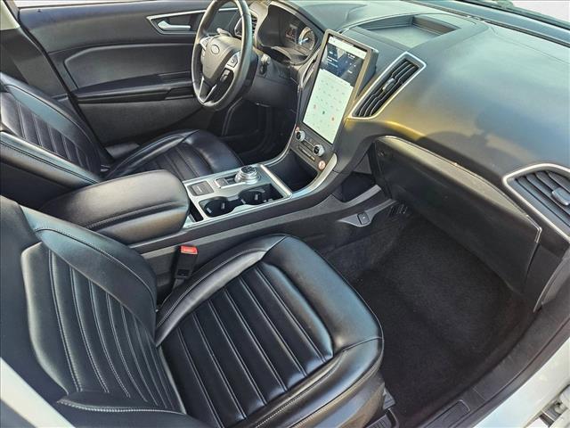 used 2022 Ford Edge car, priced at $20,357