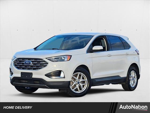 used 2022 Ford Edge car, priced at $20,357