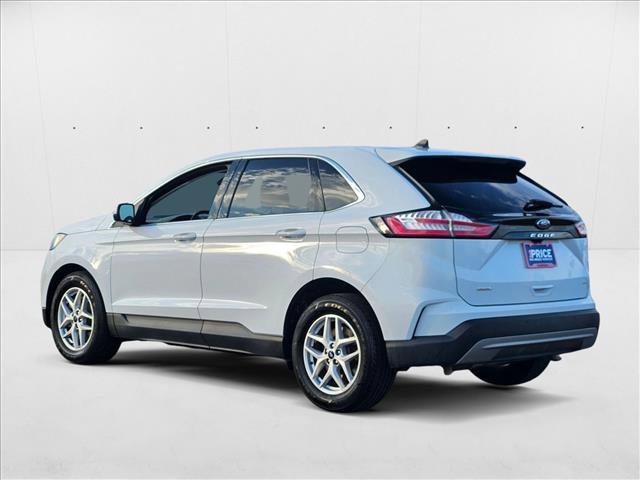 used 2022 Ford Edge car, priced at $20,357