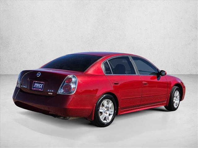 used 2006 Nissan Altima car, priced at $5,995