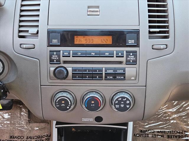 used 2006 Nissan Altima car, priced at $5,995