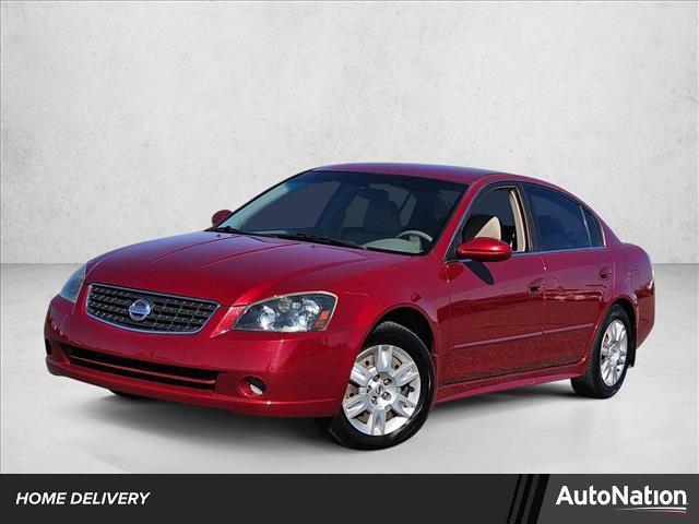 used 2006 Nissan Altima car, priced at $5,995