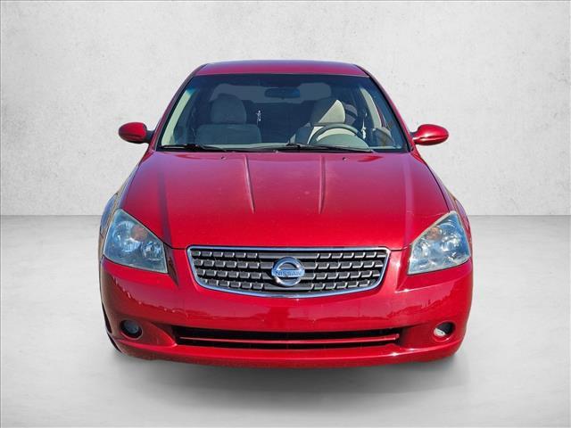 used 2006 Nissan Altima car, priced at $5,995