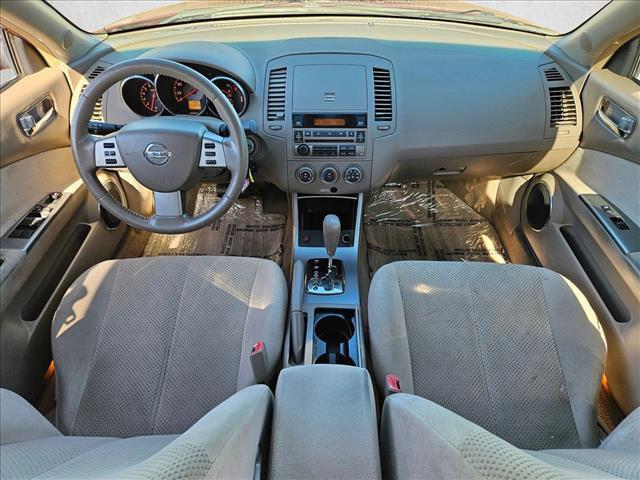 used 2006 Nissan Altima car, priced at $5,995