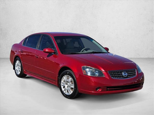 used 2006 Nissan Altima car, priced at $5,995