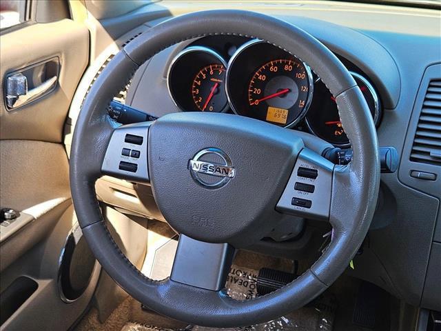 used 2006 Nissan Altima car, priced at $5,995