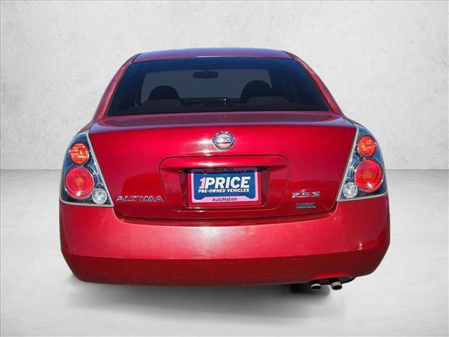 used 2006 Nissan Altima car, priced at $5,995