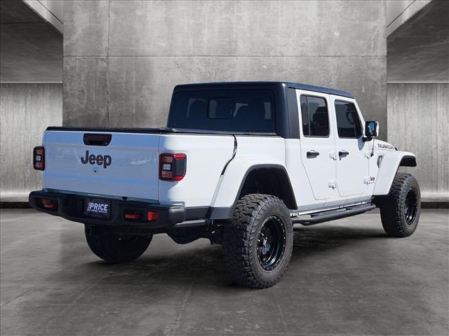 used 2021 Jeep Gladiator car, priced at $43,995