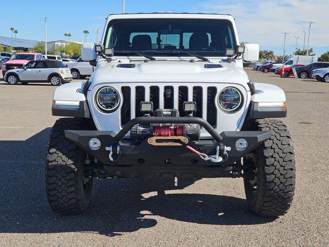 used 2021 Jeep Gladiator car, priced at $43,995