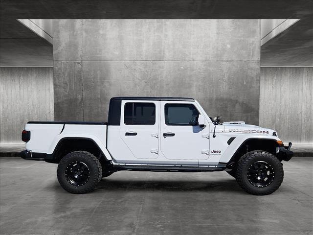 used 2021 Jeep Gladiator car, priced at $43,995