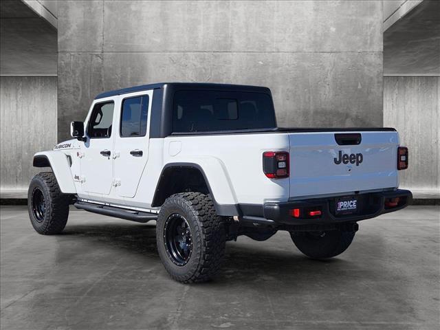 used 2021 Jeep Gladiator car, priced at $43,995