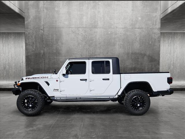 used 2021 Jeep Gladiator car, priced at $43,995