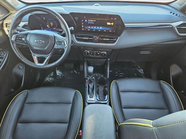 used 2024 Chevrolet TrailBlazer car, priced at $22,995