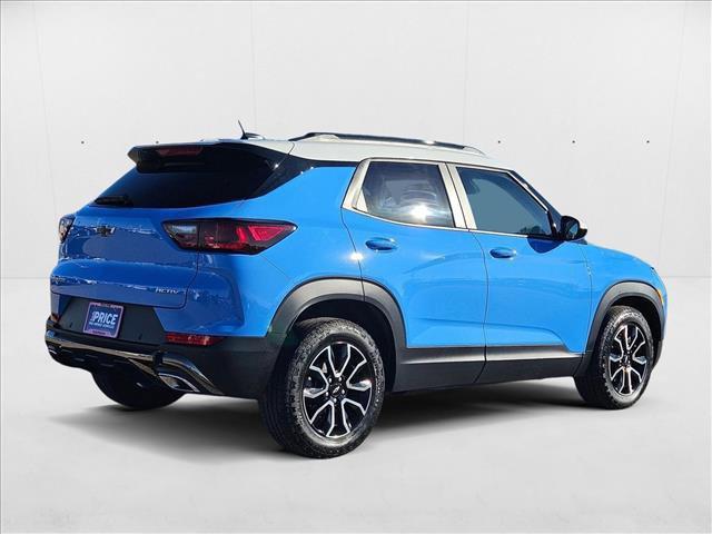 used 2024 Chevrolet TrailBlazer car, priced at $22,995