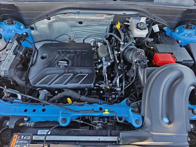 used 2024 Chevrolet TrailBlazer car, priced at $22,995