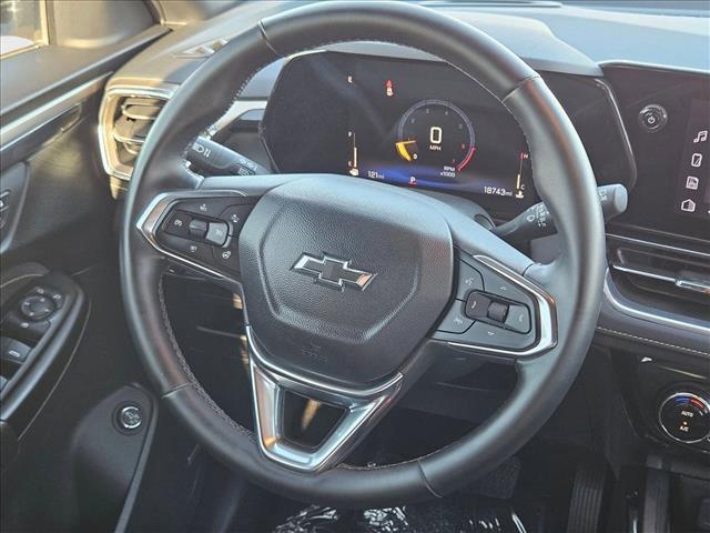 used 2024 Chevrolet TrailBlazer car, priced at $22,995