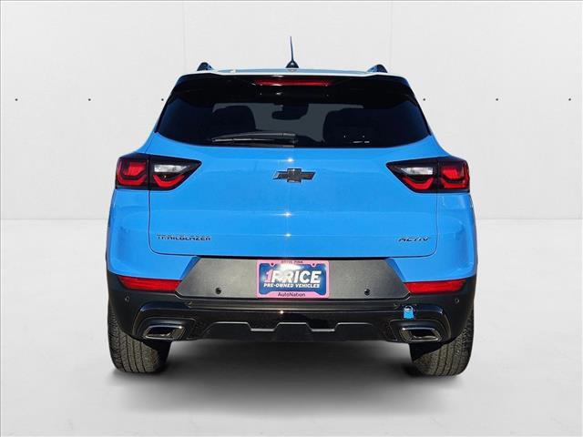 used 2024 Chevrolet TrailBlazer car, priced at $22,995