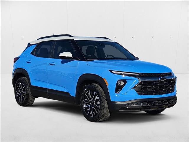 used 2024 Chevrolet TrailBlazer car, priced at $22,995