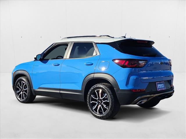 used 2024 Chevrolet TrailBlazer car, priced at $22,995