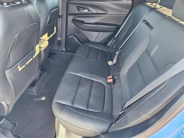 used 2024 Chevrolet TrailBlazer car, priced at $22,995