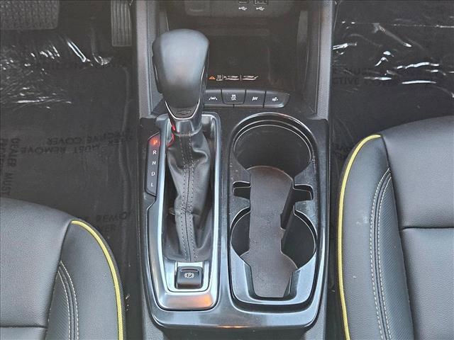 used 2024 Chevrolet TrailBlazer car, priced at $22,995