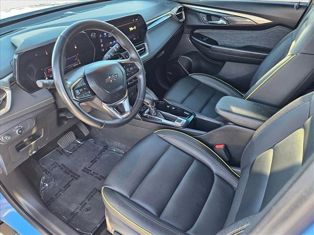 used 2024 Chevrolet TrailBlazer car, priced at $22,995