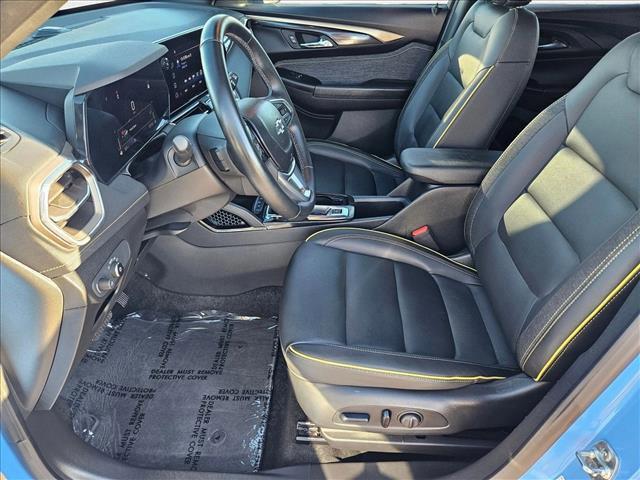 used 2024 Chevrolet TrailBlazer car, priced at $22,995