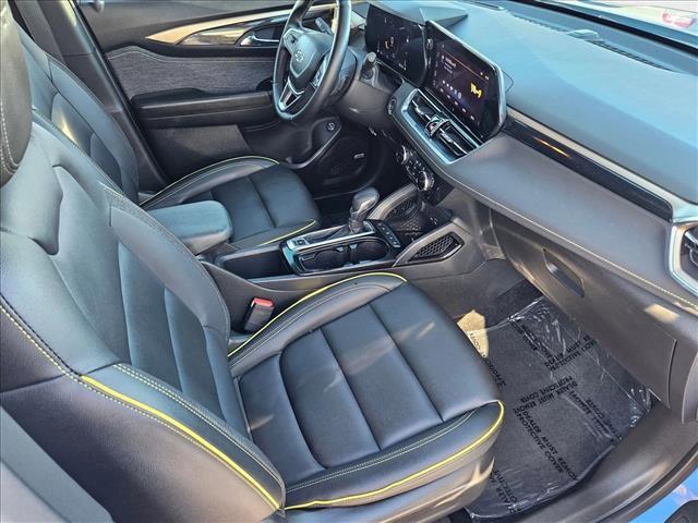 used 2024 Chevrolet TrailBlazer car, priced at $22,995