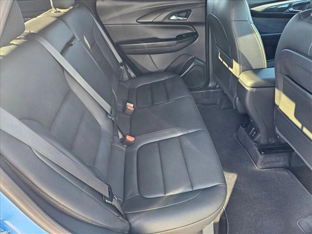 used 2024 Chevrolet TrailBlazer car, priced at $22,995