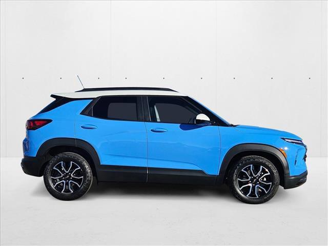 used 2024 Chevrolet TrailBlazer car, priced at $22,995