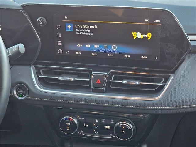 used 2024 Chevrolet TrailBlazer car, priced at $22,995