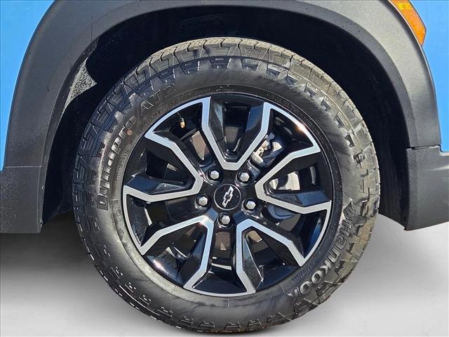 used 2024 Chevrolet TrailBlazer car, priced at $22,995