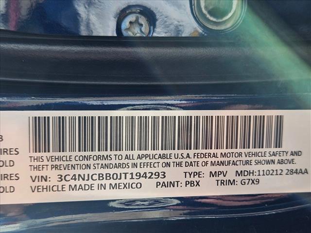 used 2018 Jeep Compass car, priced at $11,995