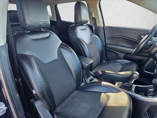 used 2018 Jeep Compass car, priced at $11,995
