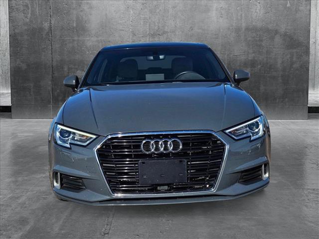 used 2017 Audi A3 car, priced at $14,357