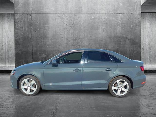 used 2017 Audi A3 car, priced at $14,357