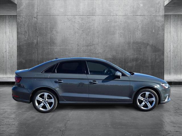 used 2017 Audi A3 car, priced at $14,357