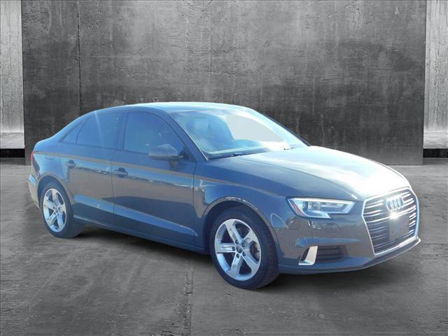 used 2017 Audi A3 car, priced at $14,357