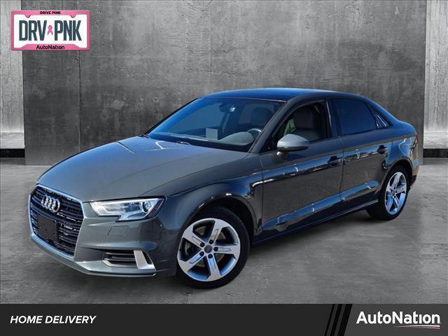 used 2017 Audi A3 car, priced at $14,357