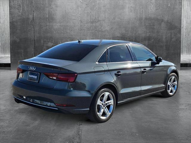 used 2017 Audi A3 car, priced at $14,357