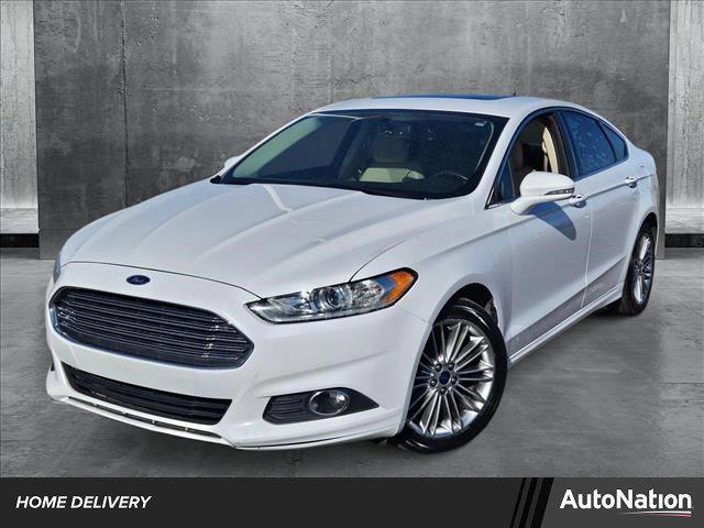 used 2013 Ford Fusion car, priced at $6,762