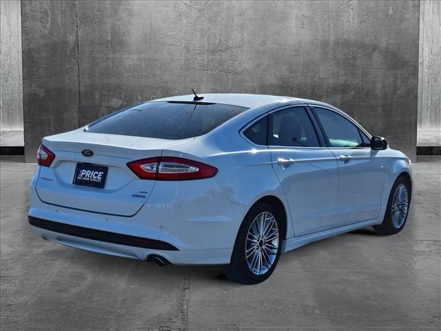 used 2013 Ford Fusion car, priced at $6,762