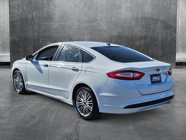 used 2013 Ford Fusion car, priced at $6,762