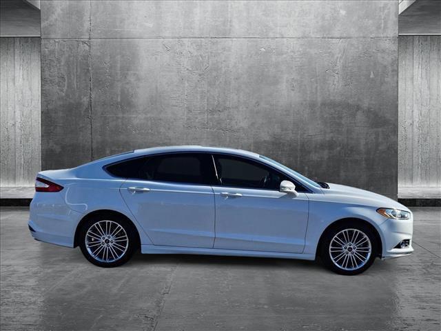 used 2013 Ford Fusion car, priced at $6,762