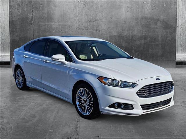 used 2013 Ford Fusion car, priced at $6,762