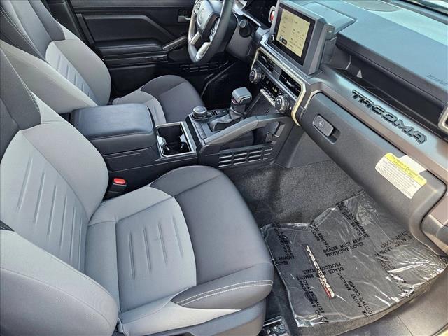 used 2025 Toyota Tacoma car, priced at $39,500