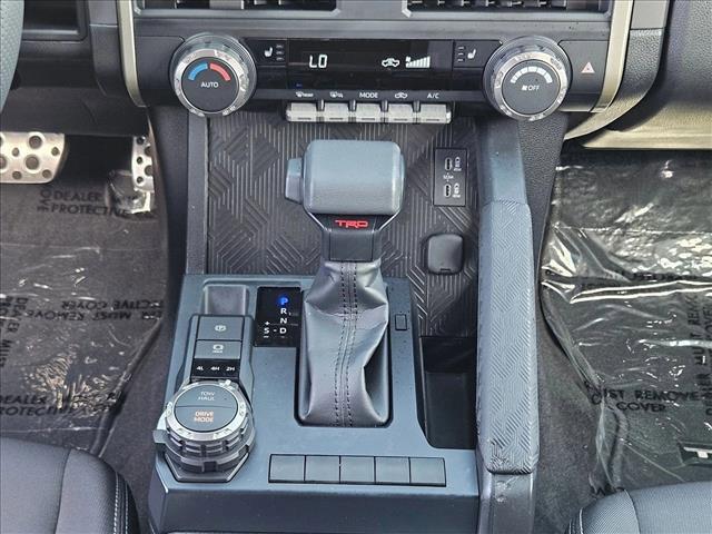 used 2025 Toyota Tacoma car, priced at $39,500