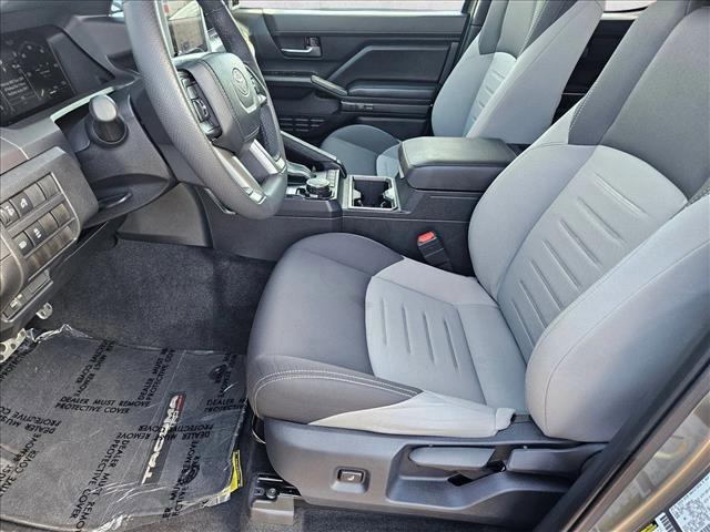 used 2025 Toyota Tacoma car, priced at $39,500